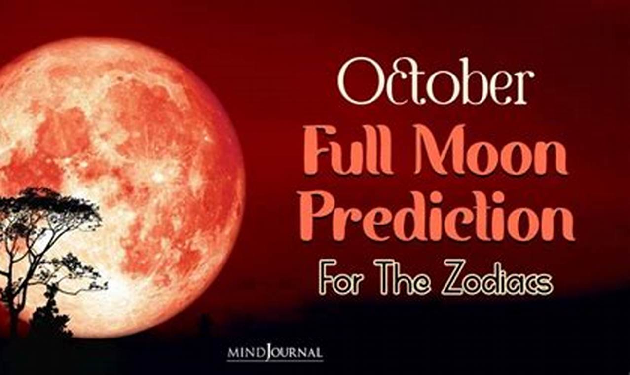 Hunter's Moon Astrology: Meaning & Rituals