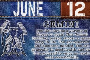 Unveiling June 12 Astrology: Personality Traits & More Astrology Inaction: Discover the Hidden Power of the Stars Unveiling June 12 Astrology: Personality Traits & More | Astrology Inaction: Discover the Hidden Power of the Stars