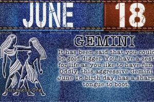 Unveiling June 18 Astrology: Personality Traits & More Astrology Inaction: Discover the Hidden Power of the Stars Unveiling June 18 Astrology: Personality Traits & More | Astrology Inaction: Discover the Hidden Power of the Stars