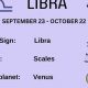 Zodiac Signs & October 12 Astrology: Traits Guide | Astrology Inaction: Discover the Hidden Power of the Stars