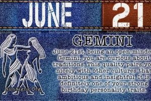 Unveiling June 21 Zodiac: Personality & Traits Astrology Inaction: Discover the Hidden Power of the Stars Unveiling June 21 Zodiac: Personality & Traits | Astrology Inaction: Discover the Hidden Power of the Stars