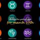 Understanding March 10 Zodiac: Personality & Traits | Astrology Inaction: Discover the Hidden Power of the Stars