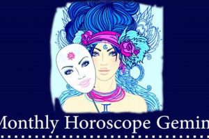 Your Gemini Monthly Horoscope & Astrology Forecast | Astrology Inaction: Discover the Hidden Power of the Stars