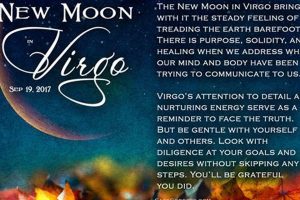 Harness Virgo New Moon Energy: A Guide Astrology Inaction: Discover the Hidden Power of the Stars Harness Virgo New Moon Energy: A Guide | Astrology Inaction: Discover the Hidden Power of the Stars