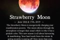 Decoding Strawberry Moon: Astrology Meaning &amp; Influence | Astrology Inaction: Discover the Hidden Power of the Stars