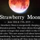 Decoding Strawberry Moon: Astrology Meaning &amp; Influence | Astrology Inaction: Discover the Hidden Power of the Stars