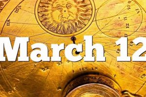 Unveiling March 12th Astrology: Personality & Traits Astrology Inaction: Discover the Hidden Power of the Stars Unveiling March 12th Astrology: Personality & Traits | Astrology Inaction: Discover the Hidden Power of the Stars
