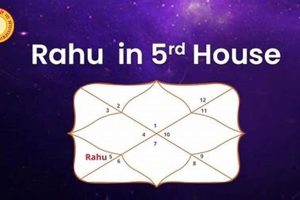 Vedic Astrology: Rahu in 5th House Effects & Remedies Astrology Inaction: Discover the Hidden Power of the Stars Vedic Astrology: Rahu in 5th House Effects & Remedies | Astrology Inaction: Discover the Hidden Power of the Stars