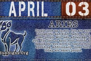 Unveiling April 3 Zodiac: Birthday Astrology & More Astrology Inaction: Discover the Hidden Power of the Stars Unveiling April 3 Zodiac: Birthday Astrology & More | Astrology Inaction: Discover the Hidden Power of the Stars