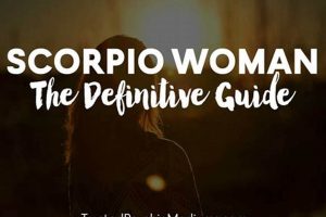 Decoding the Astrology of a Scorpio Woman Astrology Inaction: Discover the Hidden Power of the Stars Decoding the Astrology of a Scorpio Woman | Astrology Inaction: Discover the Hidden Power of the Stars
