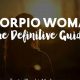 Decoding the Astrology of a Scorpio Woman | Astrology Inaction: Discover the Hidden Power of the Stars