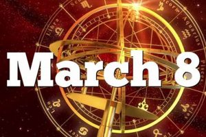 Understanding March 8th Astrology: Personality & Traits | Astrology Inaction: Discover the Hidden Power of the Stars
