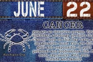 June 22nd Zodiac Sign: Is It Gemini or Cancer? Astrology Inaction: Discover the Hidden Power of the Stars June 22nd Zodiac Sign: Is It Gemini or Cancer? | Astrology Inaction: Discover the Hidden Power of the Stars