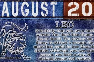 Unveiling the August 20 Zodiac: Astrology Insights Astrology Inaction: Discover the Hidden Power of the Stars Unveiling the August 20 Zodiac: Astrology Insights | Astrology Inaction: Discover the Hidden Power of the Stars