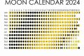 2024 Astrological Moon Calendar & Guide Astrology Inaction: Discover the Hidden Power of the Stars 2024 Astrological Moon Calendar & Guide | Astrology Inaction: Discover the Hidden Power of the Stars