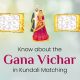 Understanding Gana in Vedic Astrology: Meaning & Importance | Astrology Inaction: Discover the Hidden Power of the Stars