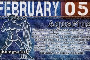 Feb 5 Zodiac: Personality Traits & Compatibility | Astrology Inaction: Discover the Hidden Power of the Stars