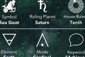 Jan 4 Zodiac: Capricorn Personality & Traits | Astrology Inaction: Discover the Hidden Power of the Stars