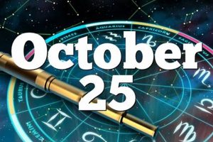 Daily Horoscope: 25 October Astrology Insights | Astrology Inaction: Discover the Hidden Power of the Stars