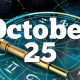 Daily Horoscope: 25 October Astrology Insights | Astrology Inaction: Discover the Hidden Power of the Stars