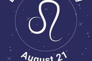 Unveiling the August 21 Zodiac: Personality & Traits Astrology Inaction: Discover the Hidden Power of the Stars Unveiling the August 21 Zodiac: Personality & Traits | Astrology Inaction: Discover the Hidden Power of the Stars