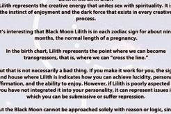 Understanding Your Lilith Sign in Astrology Astrology Inaction: Discover the Hidden Power of the Stars Understanding Your Lilith Sign in Astrology | Astrology Inaction: Discover the Hidden Power of the Stars