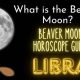 Unveiling Beaver Moon Astrology & Its Secrets | Astrology Inaction: Discover the Hidden Power of the Stars