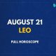 Unveiling August 21st Astrology: Traits & Insights | Astrology Inaction: Discover the Hidden Power of the Stars