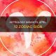 April 12 Astrology: Zodiac Insights & Meaning | Astrology Inaction: Discover the Hidden Power of the Stars