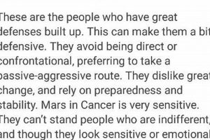 Decoding Mars in Cancer: Astrology Insights Astrology Inaction: Discover the Hidden Power of the Stars Decoding Mars in Cancer: Astrology Insights | Astrology Inaction: Discover the Hidden Power of the Stars