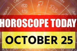 Daily Horoscope: Astrology October 25 Insights Astrology Inaction: Discover the Hidden Power of the Stars Daily Horoscope: Astrology October 25 Insights | Astrology Inaction: Discover the Hidden Power of the Stars