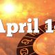 April 14th Astrology: Zodiac Sign & Horoscope | Astrology Inaction: Discover the Hidden Power of the Stars