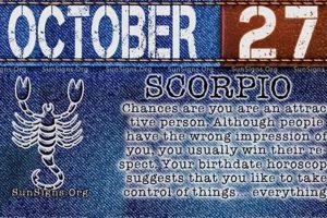 October 27 Astrology: Zodiac, Signs & More Astrology Inaction: Discover the Hidden Power of the Stars October 27 Astrology: Zodiac, Signs & More | Astrology Inaction: Discover the Hidden Power of the Stars