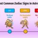 Most Common Zodiac Sign: Is Yours One of Them? | Astrology Inaction: Discover the Hidden Power of the Stars