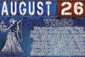 Unveiling the August 26th Zodiac: Personality & Traits Astrology Inaction: Discover the Hidden Power of the Stars Unveiling the August 26th Zodiac: Personality & Traits | Astrology Inaction: Discover the Hidden Power of the Stars