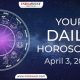 April 3rd Zodiac: Astrology Insights & Meaning | Astrology Inaction: Discover the Hidden Power of the Stars