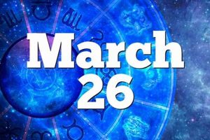 Born March 26? Your Astrology Guide Astrology Inaction: Discover the Hidden Power of the Stars Born March 26? Your Astrology Guide | Astrology Inaction: Discover the Hidden Power of the Stars