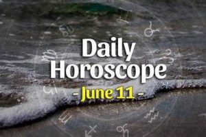 June 11 Astrology: Zodiac & Horoscope Astrology Inaction: Discover the Hidden Power of the Stars June 11 Astrology: Zodiac & Horoscope | Astrology Inaction: Discover the Hidden Power of the Stars