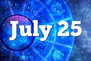 Unveiling July 25 Astrology: Traits & Insights Safem Fabrication - Precision Engineering & Custom Manufacturing Solutions Unveiling July 25 Astrology: Traits & Insights | Safem Fabrication - Precision Engineering & Custom Manufacturing Solutions