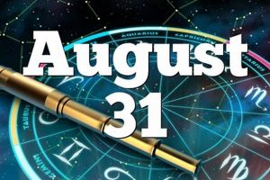 Unveiling the August 31 Zodiac: Virgo Astrology Guide Astrology Inaction: Discover the Hidden Power of the Stars Unveiling the August 31 Zodiac: Virgo Astrology Guide | Astrology Inaction: Discover the Hidden Power of the Stars