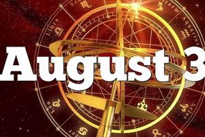 Unveiling August 3rd Astrology: Traits & Insights Astrology Inaction: Discover the Hidden Power of the Stars Unveiling August 3rd Astrology: Traits & Insights | Astrology Inaction: Discover the Hidden Power of the Stars