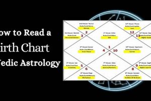 Decoding Your Vedic Astrology Chart: A Guide Astrology Inaction: Discover the Hidden Power of the Stars Decoding Your Vedic Astrology Chart: A Guide | Astrology Inaction: Discover the Hidden Power of the Stars