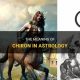 Understanding Chiron: Astrology Meaning &amp; Influence | Astrology Inaction: Discover the Hidden Power of the Stars