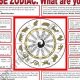 Discover Your Chinese Astrology Personality Traits | Astrology Inaction: Discover the Hidden Power of the Stars