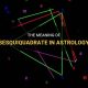 Understanding the Sesquiquadrate: Astrology Meaning & More | Astrology Inaction: Discover the Hidden Power of the Stars