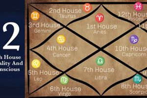 Secrets of the 12th House in Astrology: A Deep Dive | Astrology Inaction: Discover the Hidden Power of the Stars