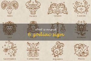 Unveiling the August 6th Astrological Sign: Leo Traits Astrology Inaction: Discover the Hidden Power of the Stars Unveiling the August 6th Astrological Sign: Leo Traits | Astrology Inaction: Discover the Hidden Power of the Stars