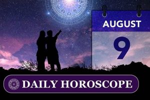Unveiling August 9 Astrology: Traits & Insights | Astrology Inaction: Discover the Hidden Power of the Stars