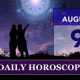 Unveiling August 9 Astrology: Traits & Insights | Astrology Inaction: Discover the Hidden Power of the Stars