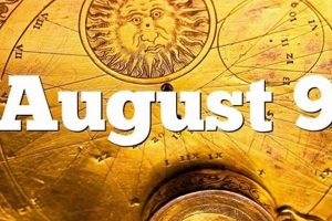 Unveiling August 9th Astrology: Traits & Insights | Astrology Inaction: Discover the Hidden Power of the Stars